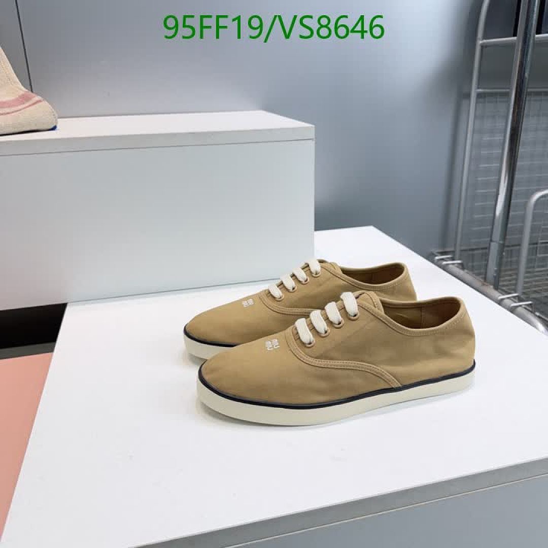 Miu Miu-Women Shoes Code: VS8646 $: 95USD