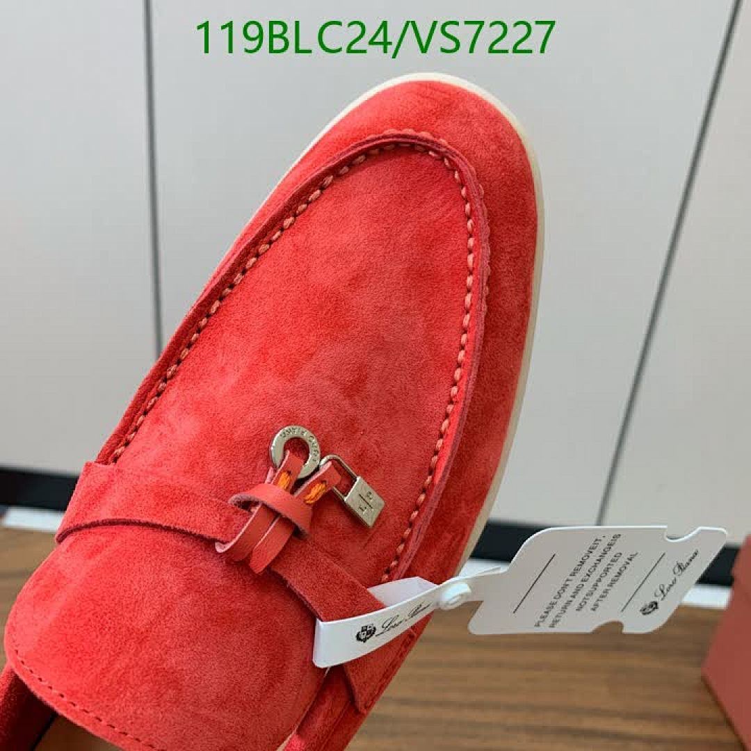 Loro Piana-Women Shoes Code: VS7227 $: 119USD