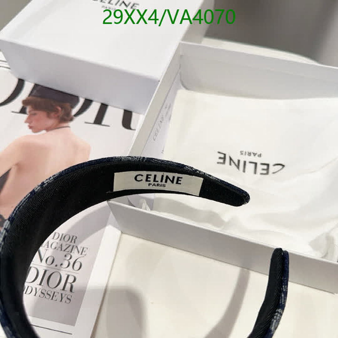 Celine-Headband Code: VA4070 $: 29USD