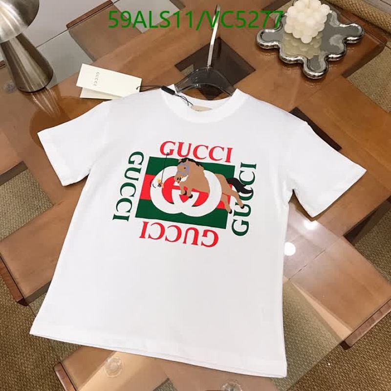 Gucci-Kids Clothing Code: VC5277 $: 59USD