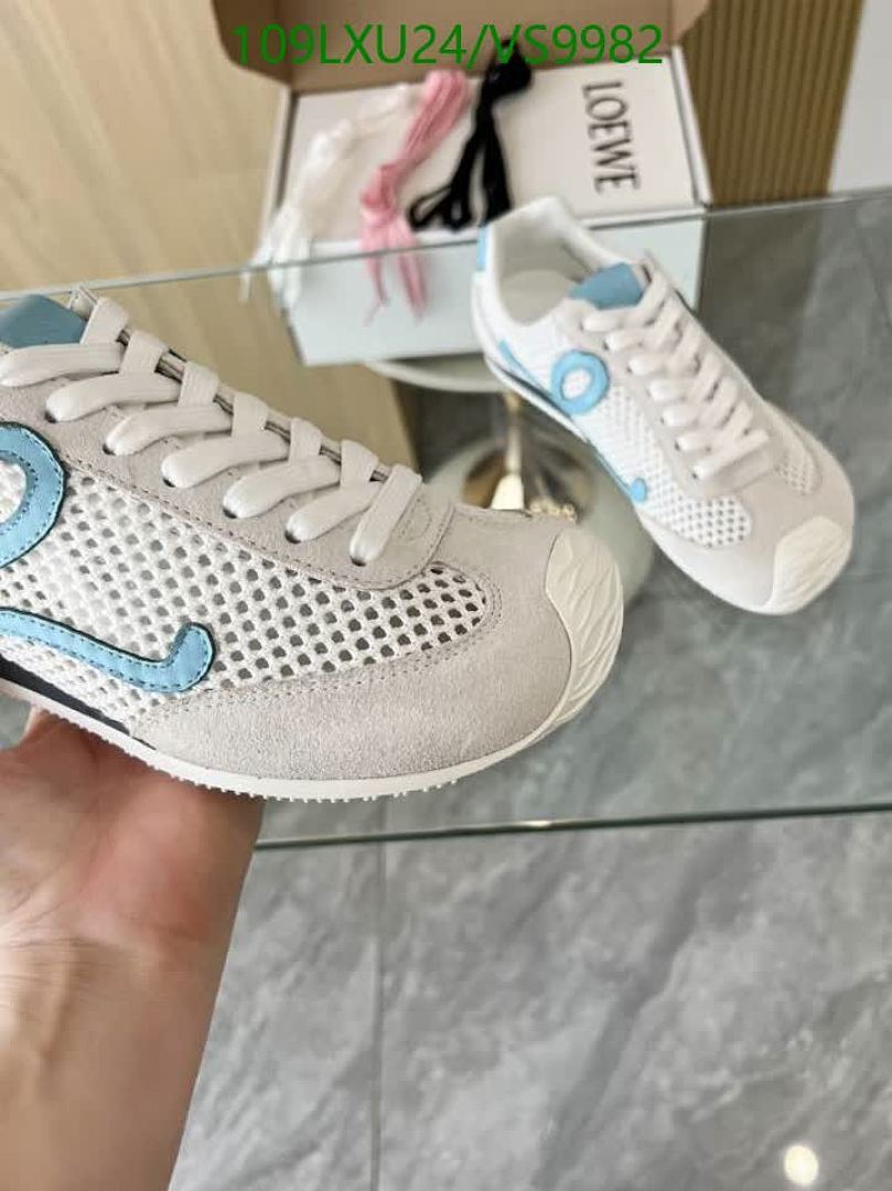 Loewe-Women Shoes Code: VS9982 $: 109USD