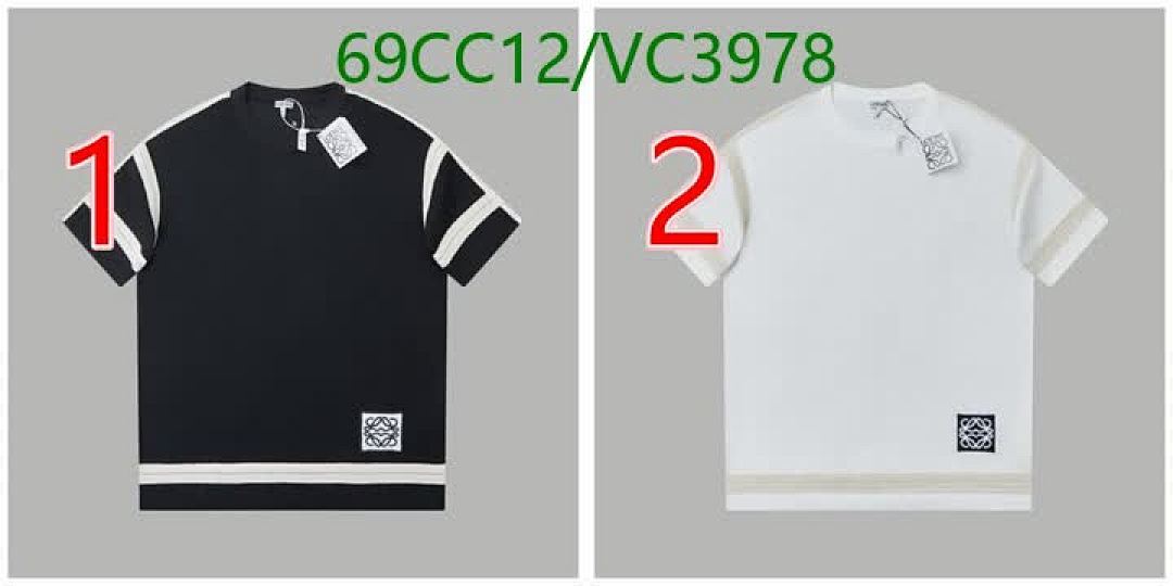 Loewe-Clothing Code: VC3978 $: 69USD