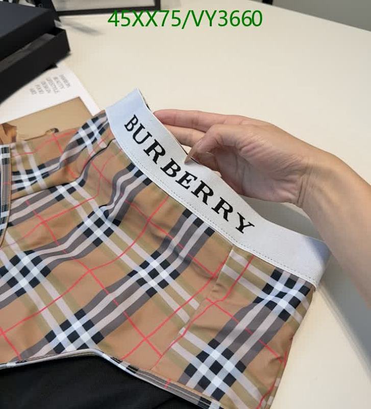 Burberry-Swimsuit Code: VY3660 $: 45USD