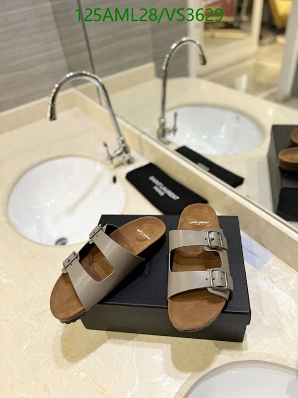 YSL-Women Shoes Code: VS3629 $: 125USD