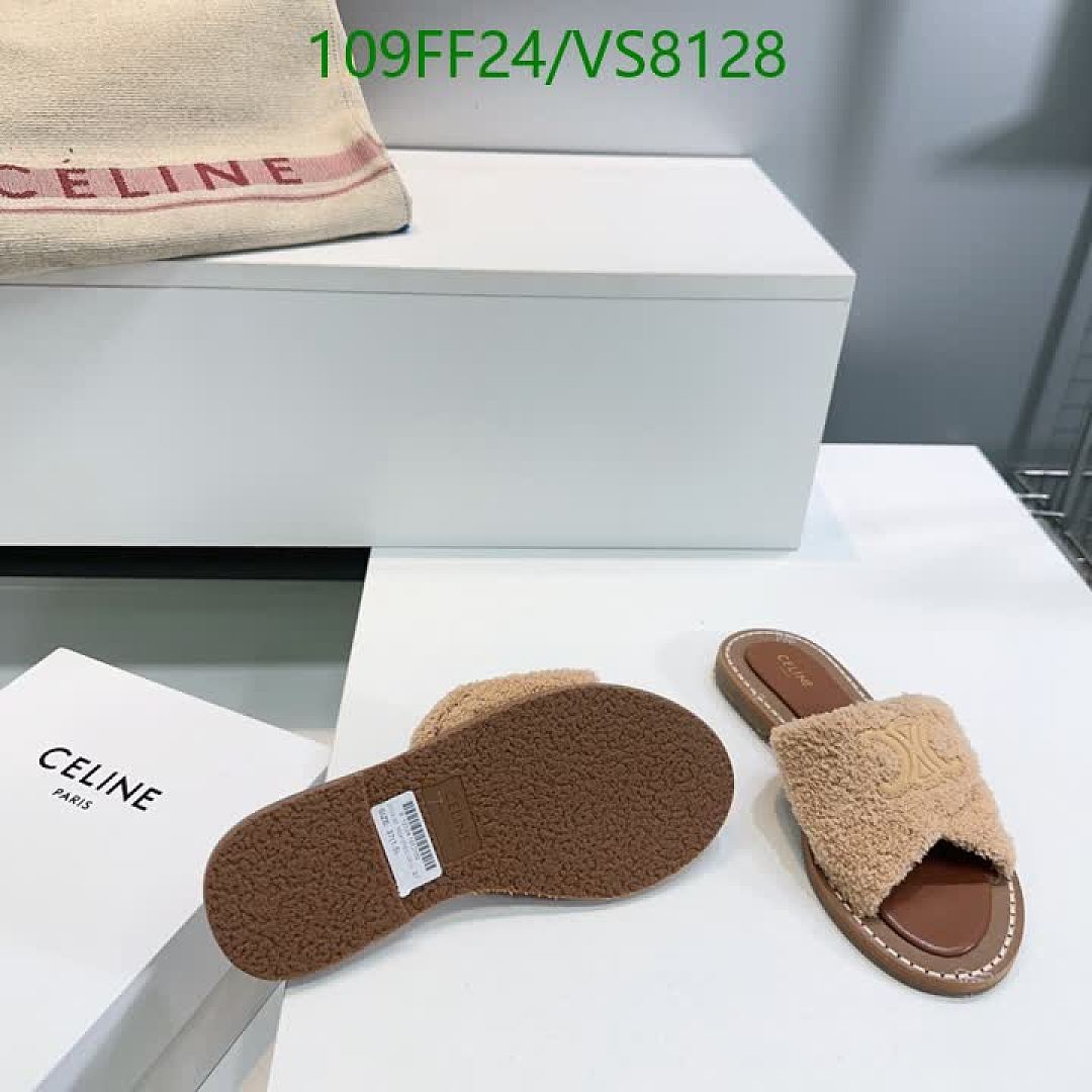 Celine-Women Shoes Code: VS8128 $: 109USD