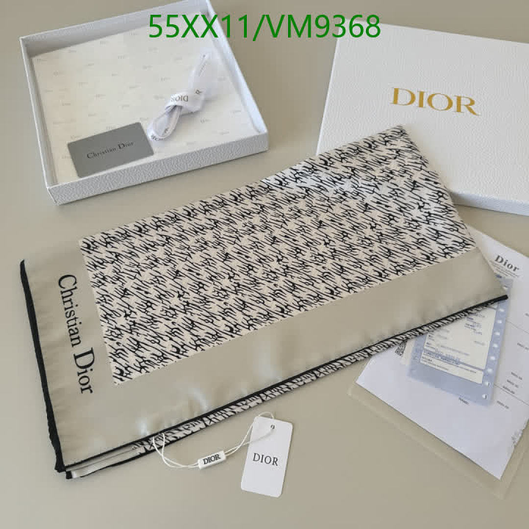 Dior-Scarf Code: VM9368 $: 55USD