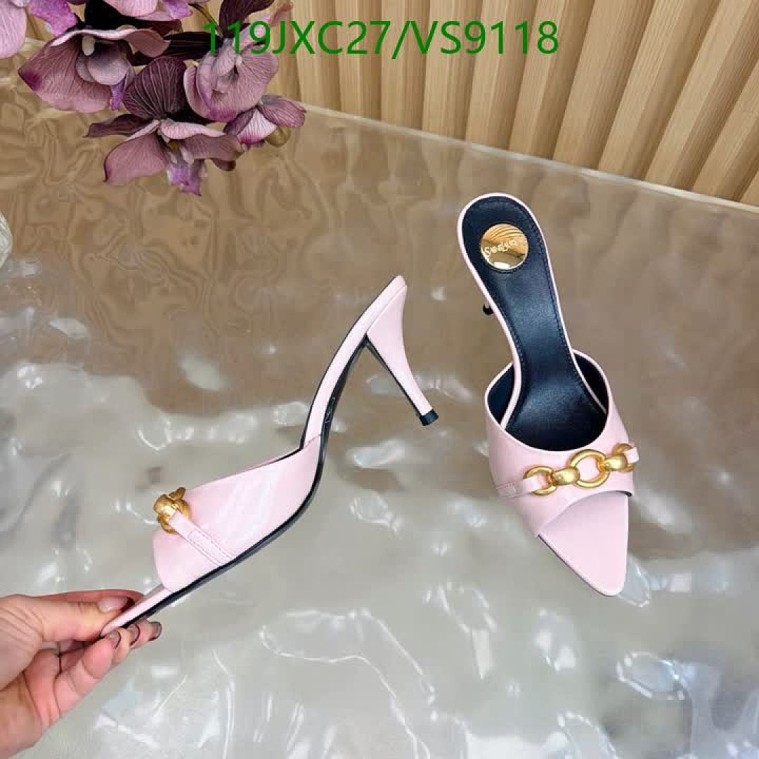 YSL-Women Shoes Code: VS9118 $: 119USD