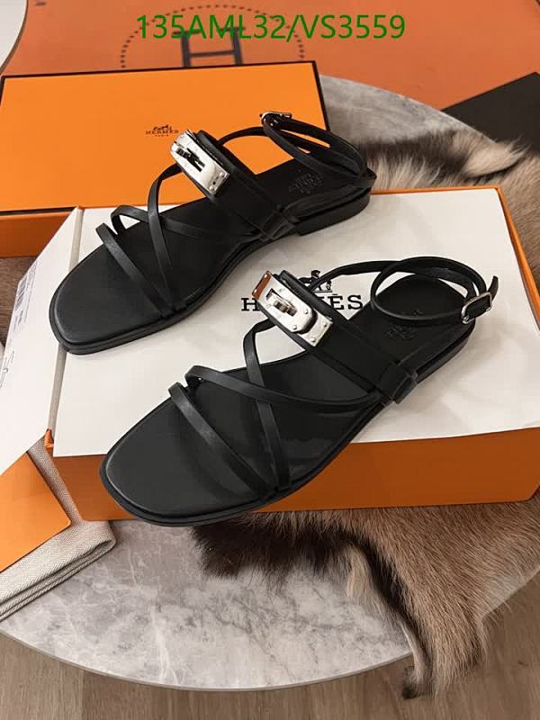 Hermes-Women Shoes Code: VS3559 $: 135USD