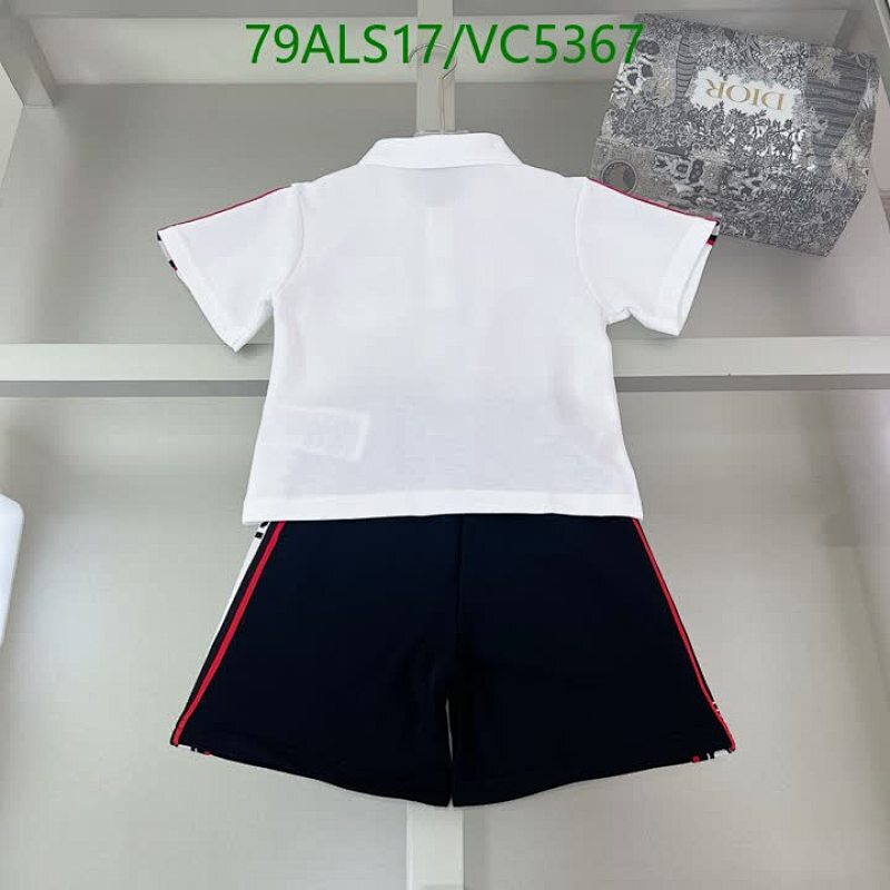Gucci-Kids Clothing Code: VC5367 $: 79USD
