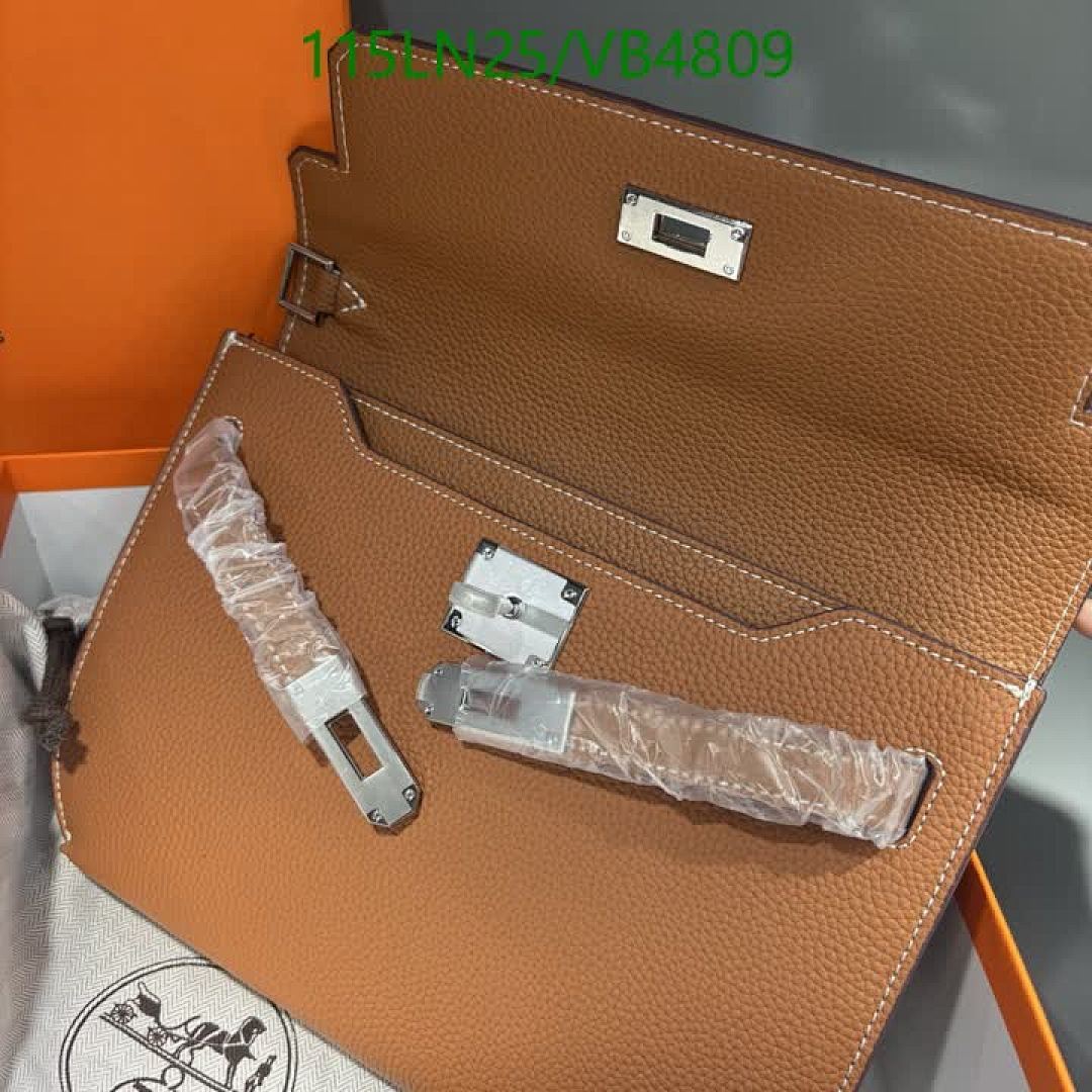 Hermes-Bag-4A Quality Code: VB4809 $: 115USD