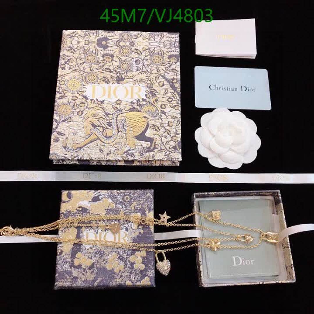 Dior-Jewelry Code: VJ4803 $: 45USD