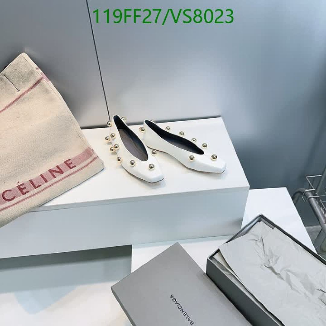 Balenciaga-Women Shoes Code: VS8023 $: 119USD