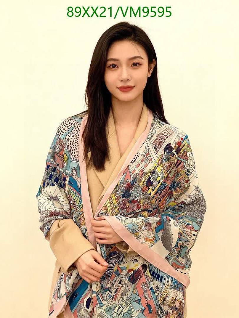 Hermes-Scarf Code: VM9595 $: 89USD