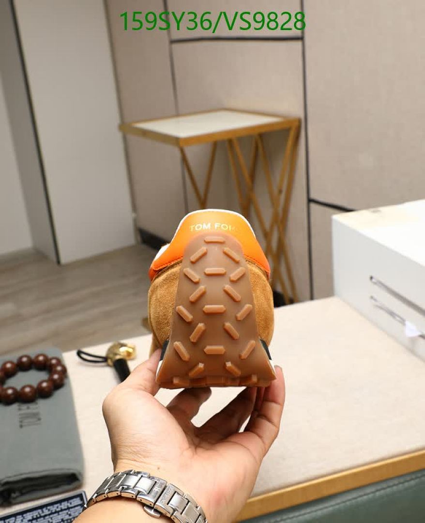 Tom Ford-Men shoes Code: VS9828 $: 159USD