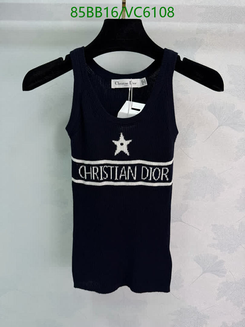 Dior-Clothing Code: VC6108 $: 85USD
