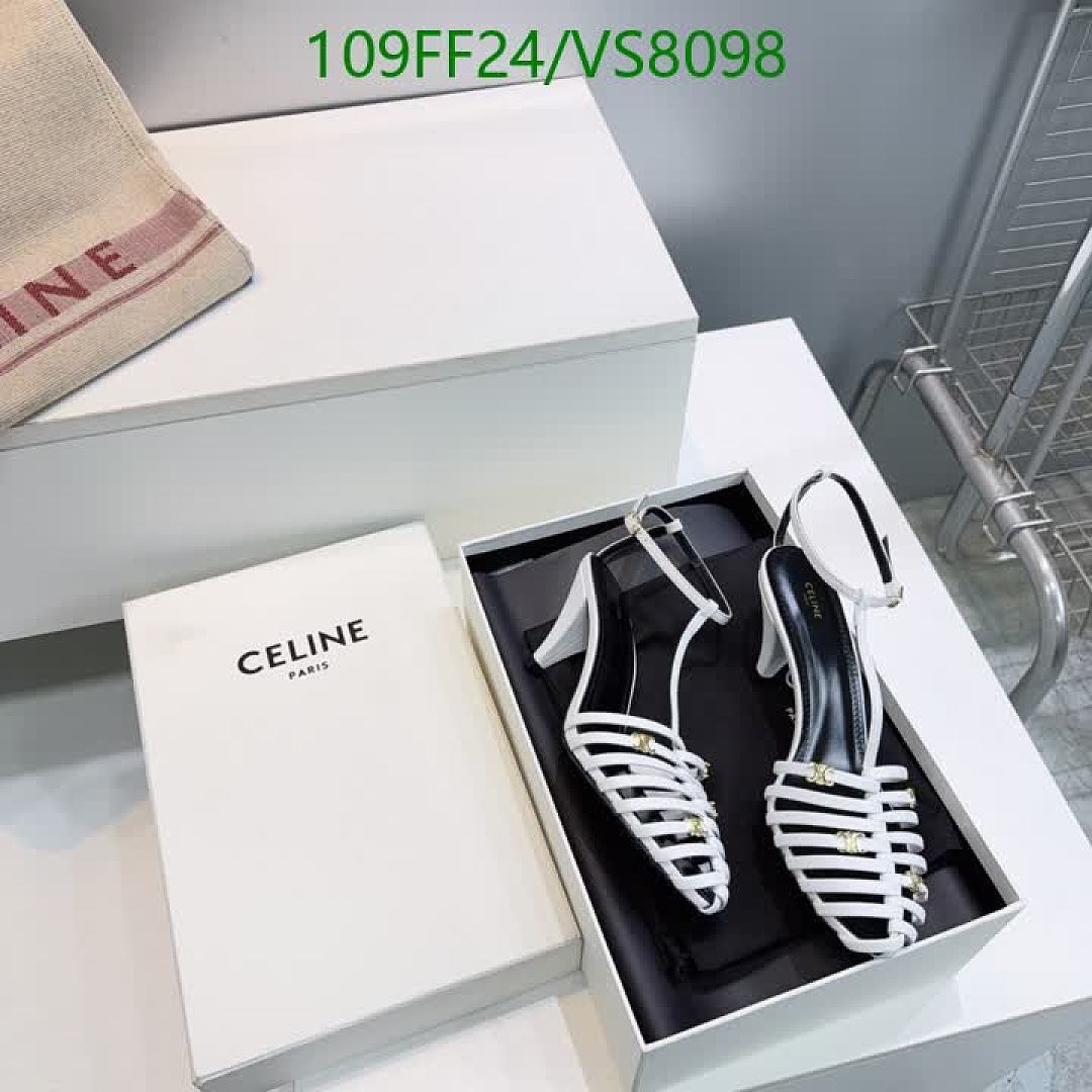 Celine-Women Shoes Code: VS8098 $: 109USD