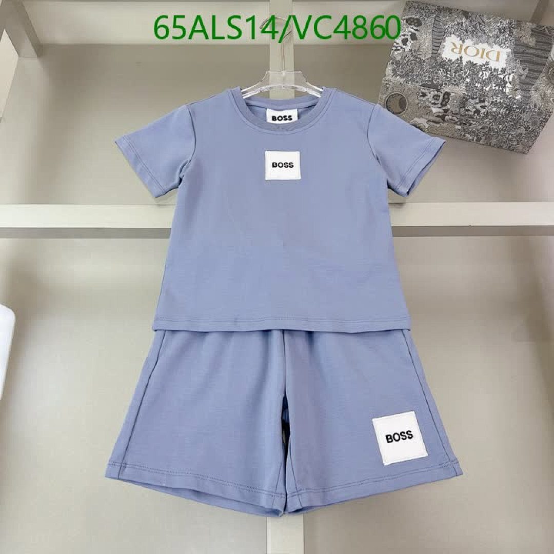 Boss-Kids Clothing Code: VC4860 $: 65USD