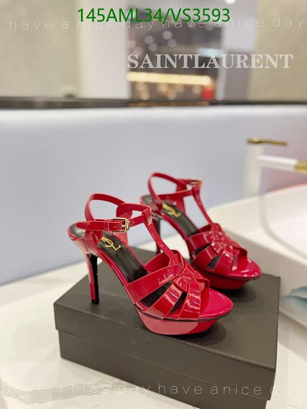 YSL-Women Shoes Code: VS3593 $: 145USD