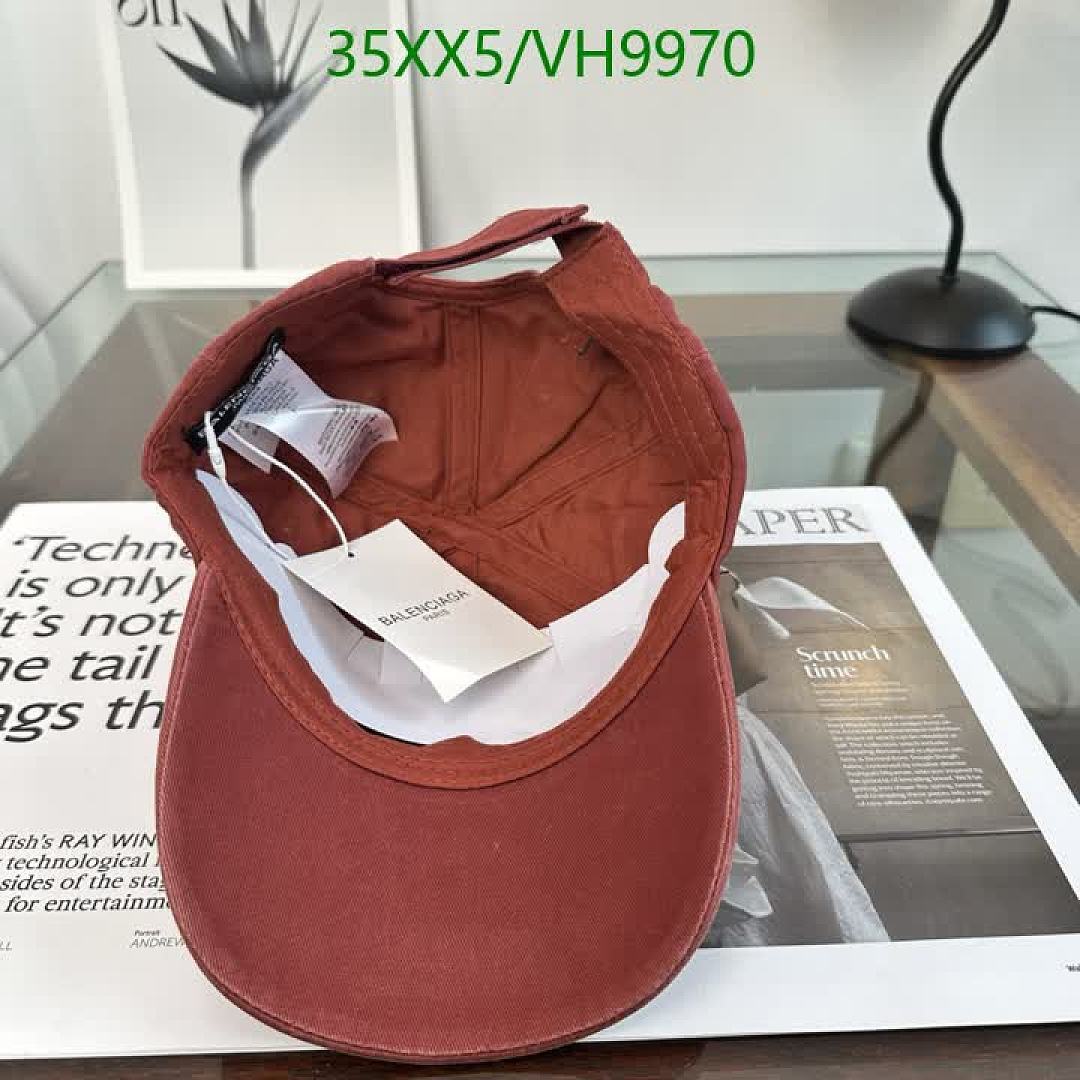 Balenciaga-Cap(Hat) Code: VH9970 $: 35USD