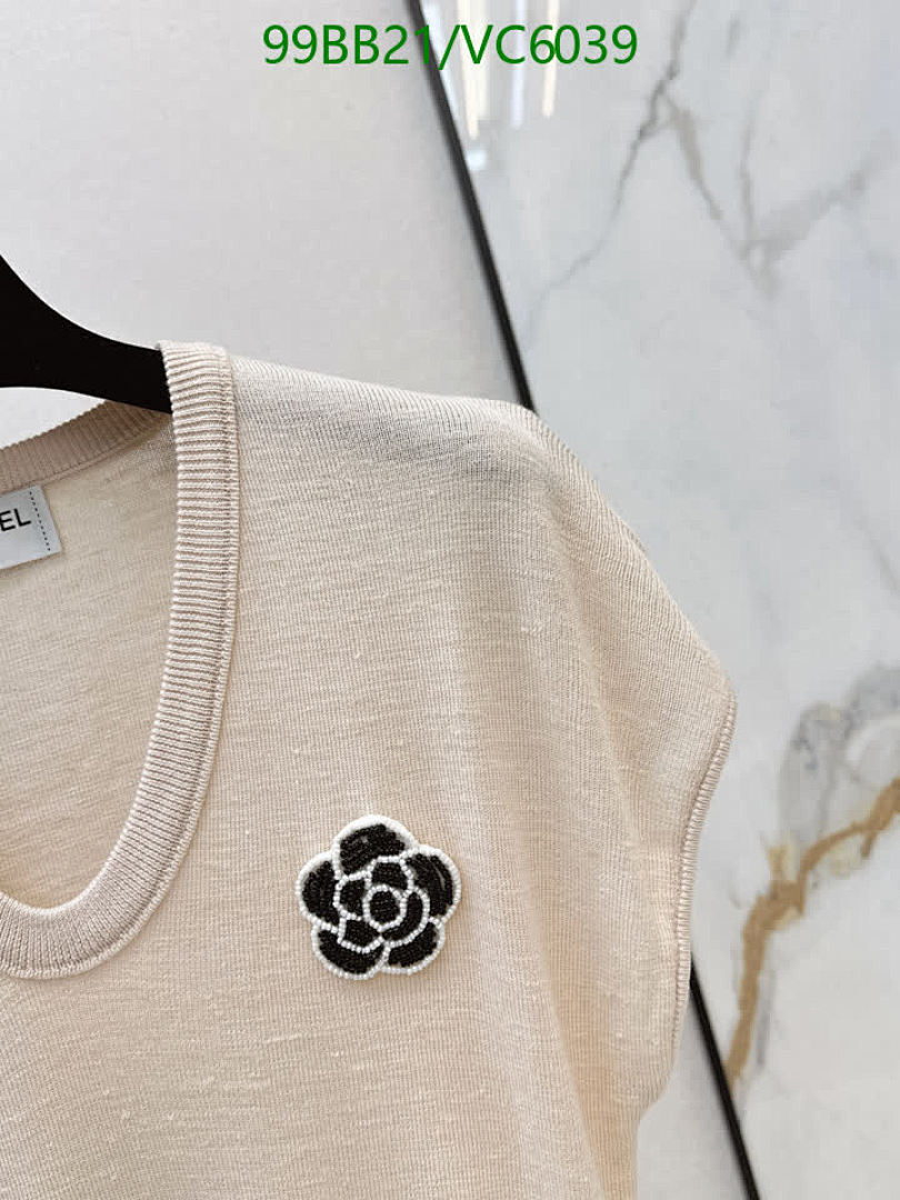 Chanel-Clothing Code: VC6039 $: 99USD