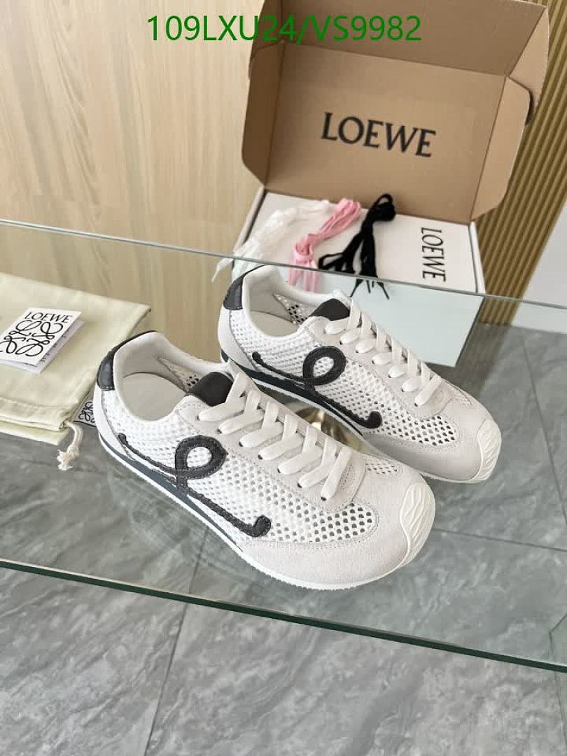 Loewe-Women Shoes Code: VS9982 $: 109USD