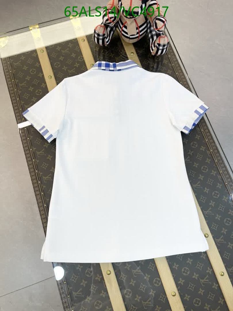 Burberry-Kids Clothing Code: VC4917 $: 65USD