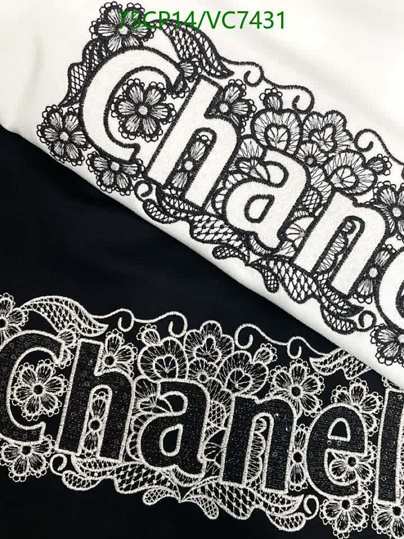 Chanel-Clothing Code: VC7431 $: 75USD