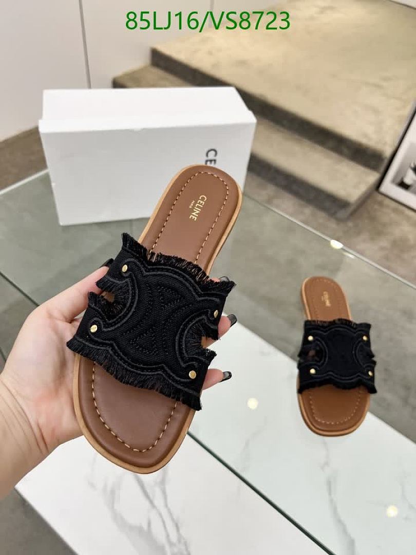 Celine-Women Shoes Code: VS8723 $: 85USD