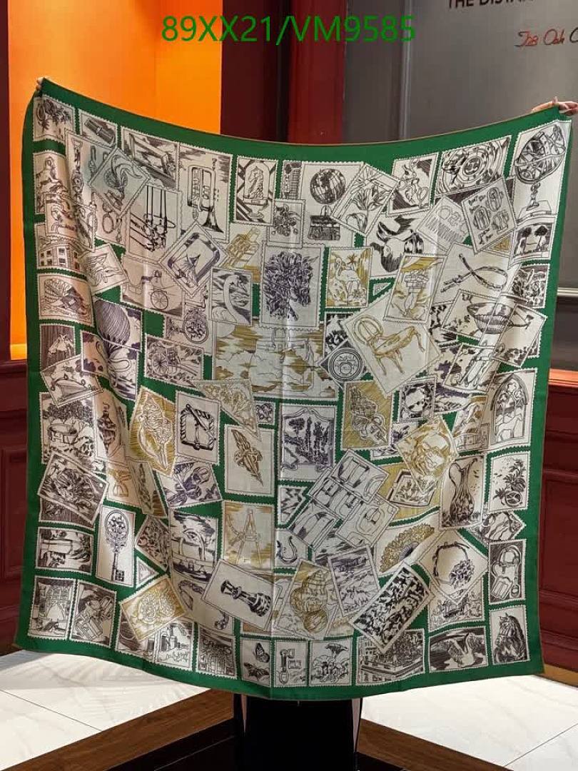 Hermes-Scarf Code: VM9585 $: 89USD