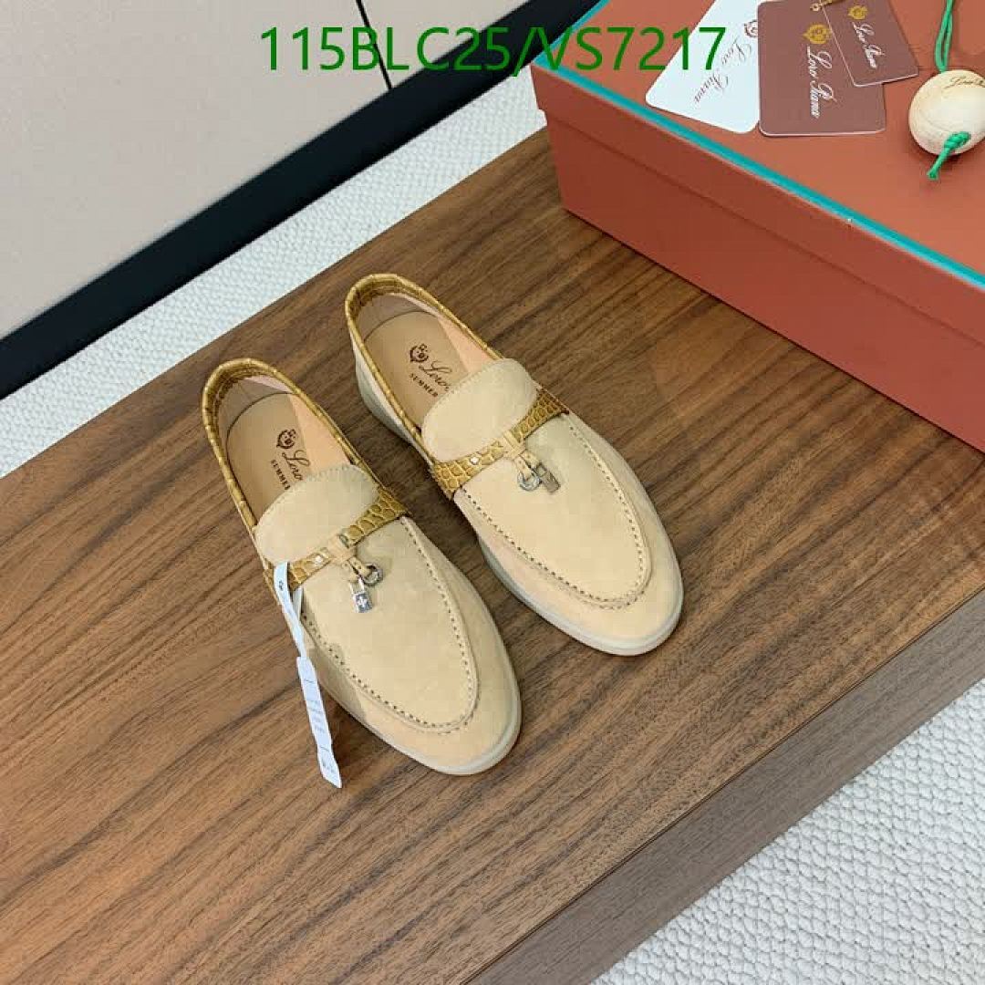 Loro Piana-Women Shoes Code: VS7217 $: 115USD