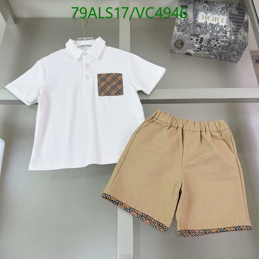 Burberry-Kids Clothing Code: VC4946 $: 79USD-Yupoo.ru - Copybrand.Team photo album Burberry-Kids Clothing Code: VC4946 $: 79USD