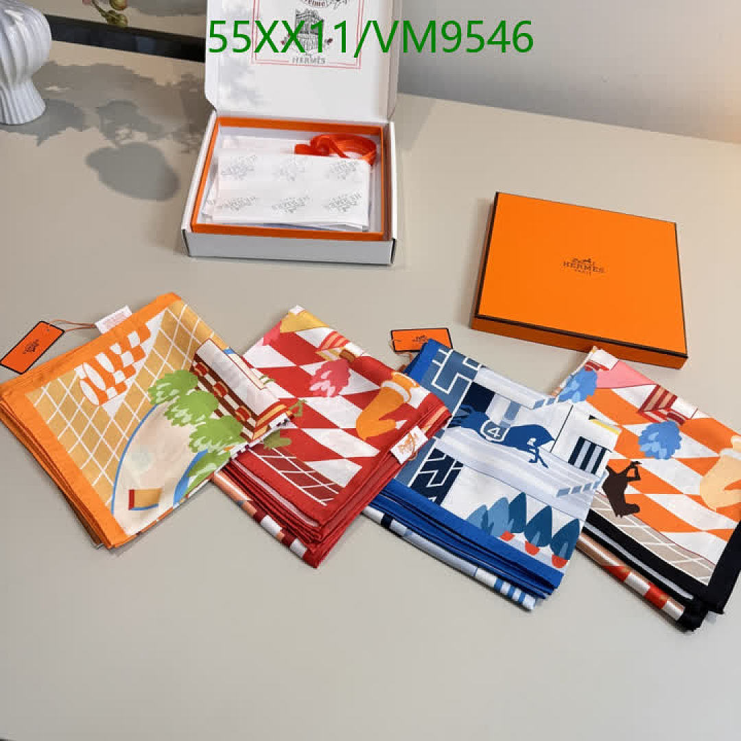 Hermes-Scarf Code: VM9546 $: 55USD