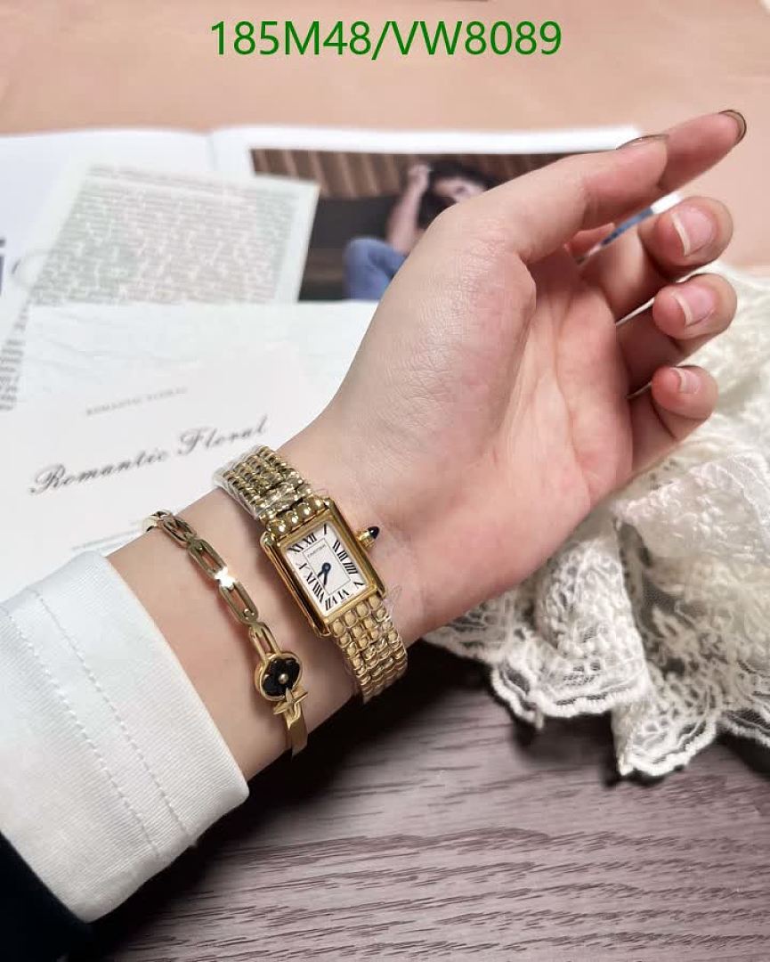 Cartier-Watch-4A Quality Code: VW8089 $: 185USD