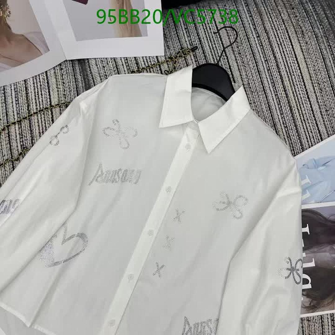 Ann Demeulemeester-Clothing Code: VC5738 $: 95USD