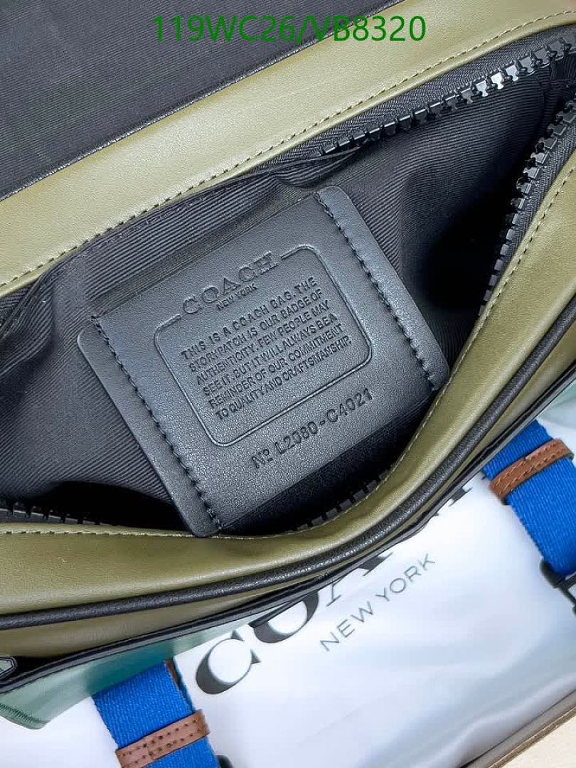 Coach-Bag-4A Quality Code: VB8320 $: 119USD