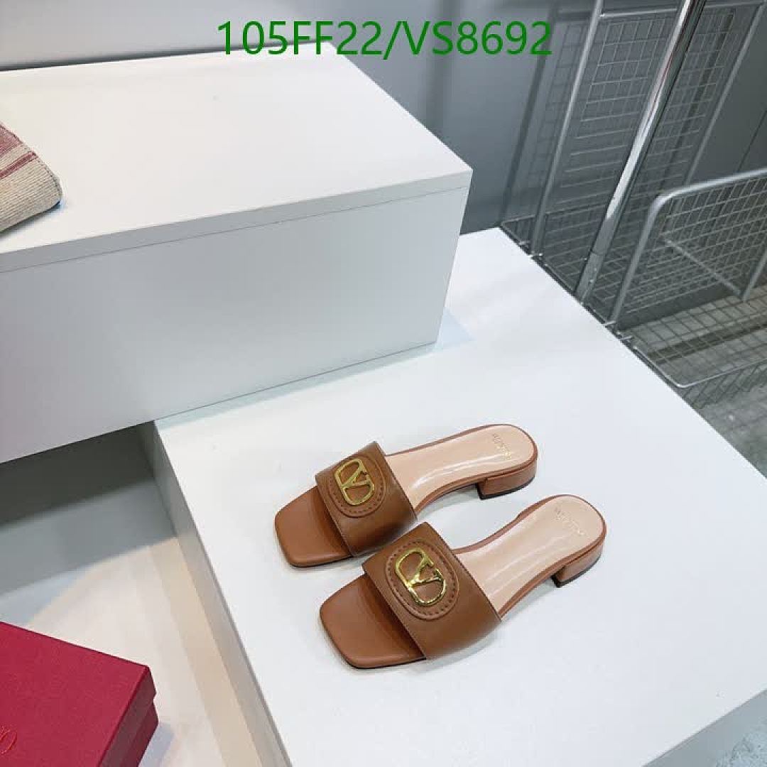 Valentino-Women Shoes Code: VS8692 $: 105USD