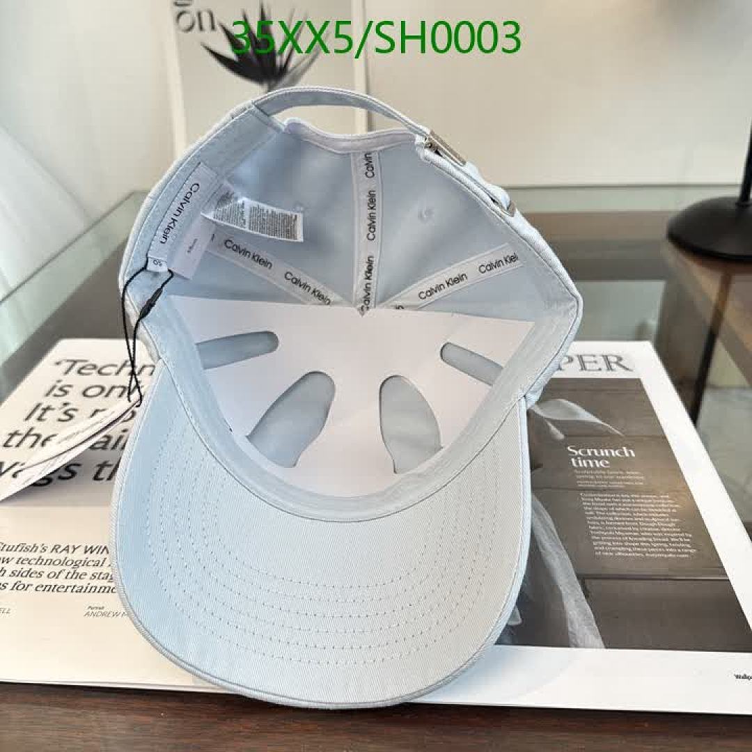 CK-Cap(Hat) Code: SH0003 $: 35USD