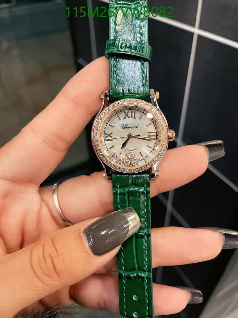 Chopard-Watch-4A Quality Code: VW8082 $: 115USD