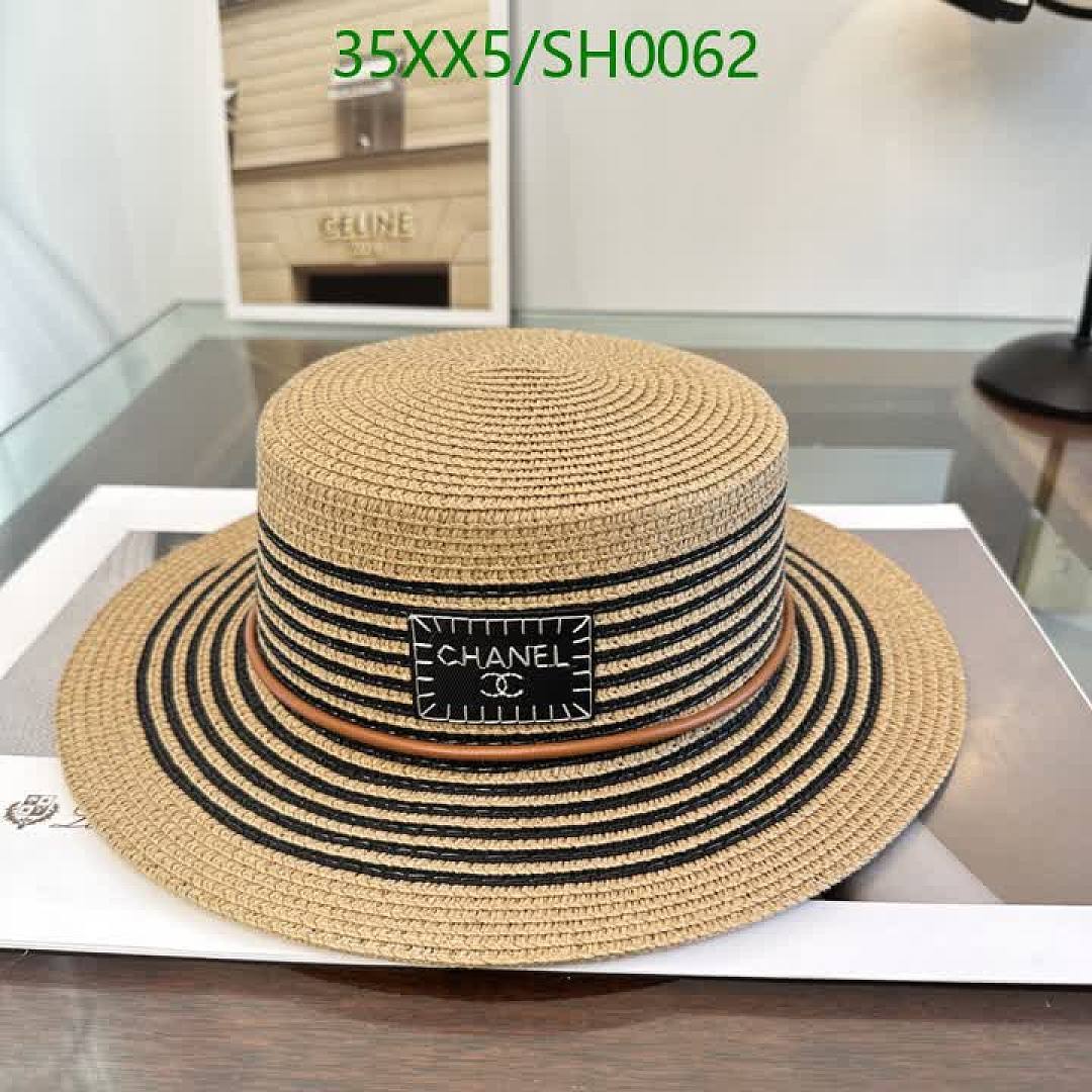 Chanel-Cap(Hat) Code: SH0062 $: 35USD