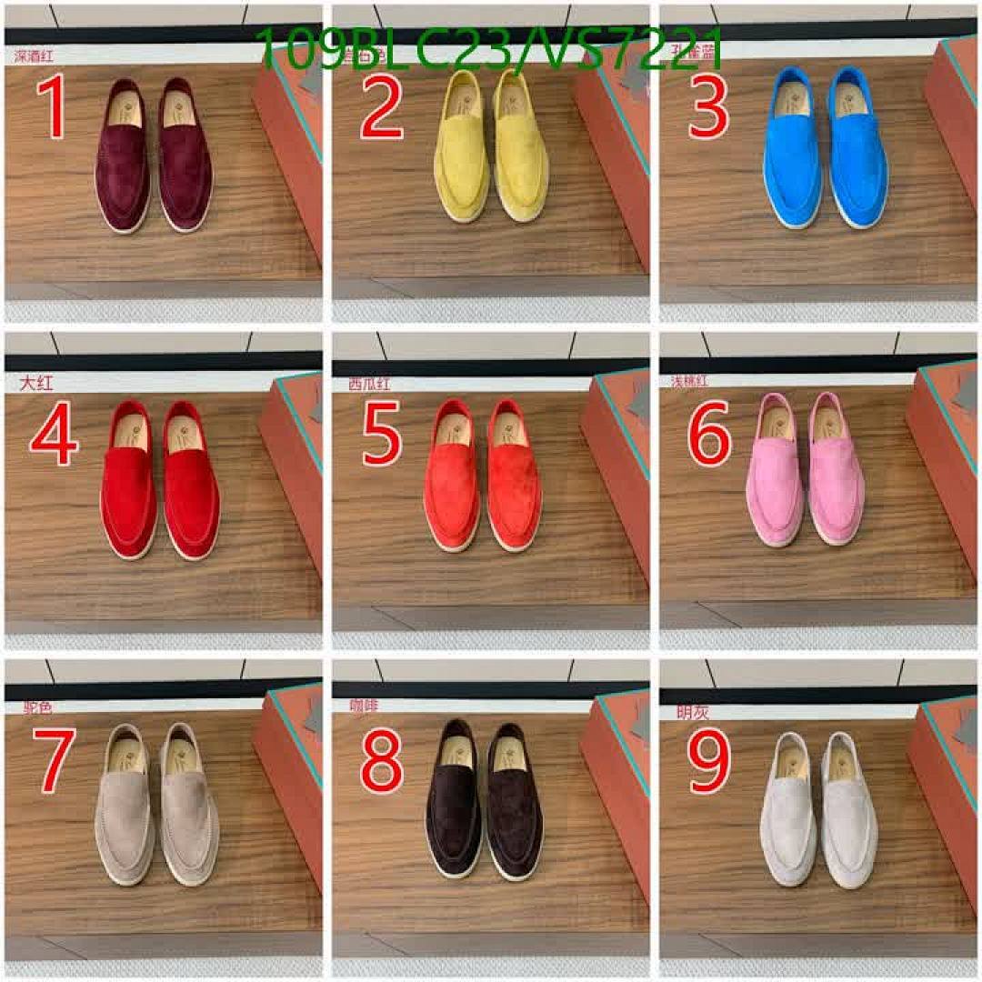 Loro Piana-Women Shoes Code: VS7221 $: 109USD