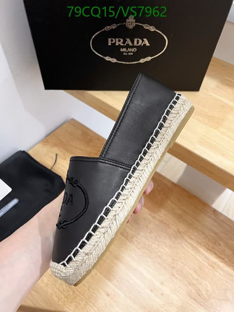Prada-Women Shoes Code: VS7962 $: 79USD