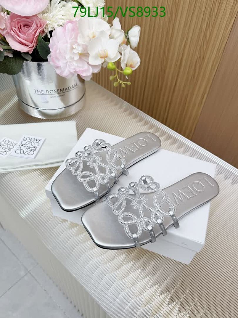 Loewe-Women Shoes Code: VS8933 $: 79USD