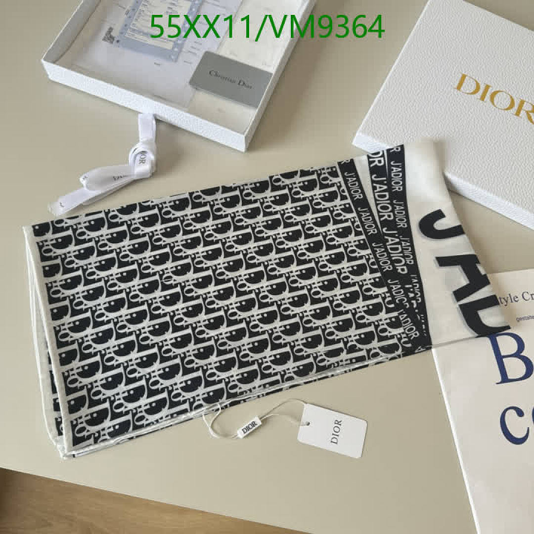 Dior-Scarf Code: VM9364 $: 55USD