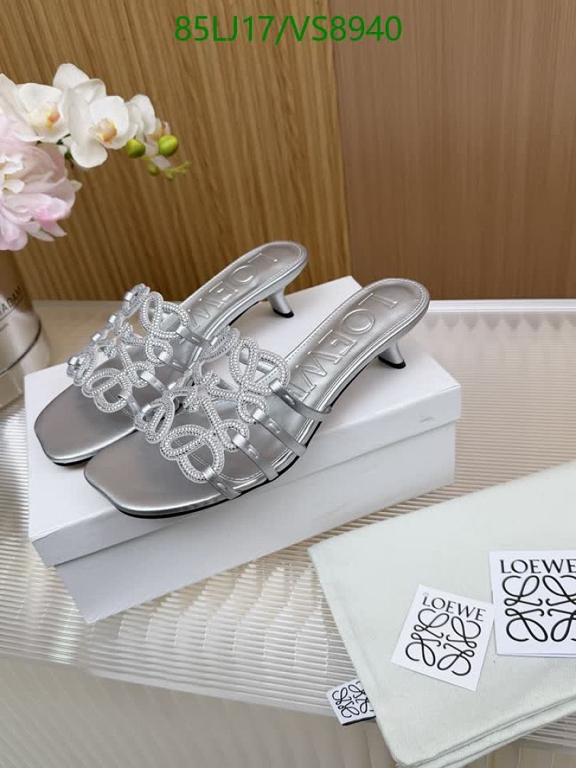 Loewe-Women Shoes Code: VS8940 $: 85USD