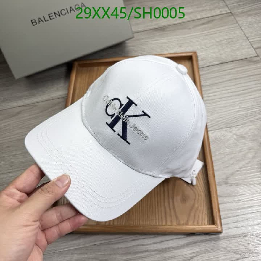 CK-Cap(Hat) Code: SH0005 $: 29USD