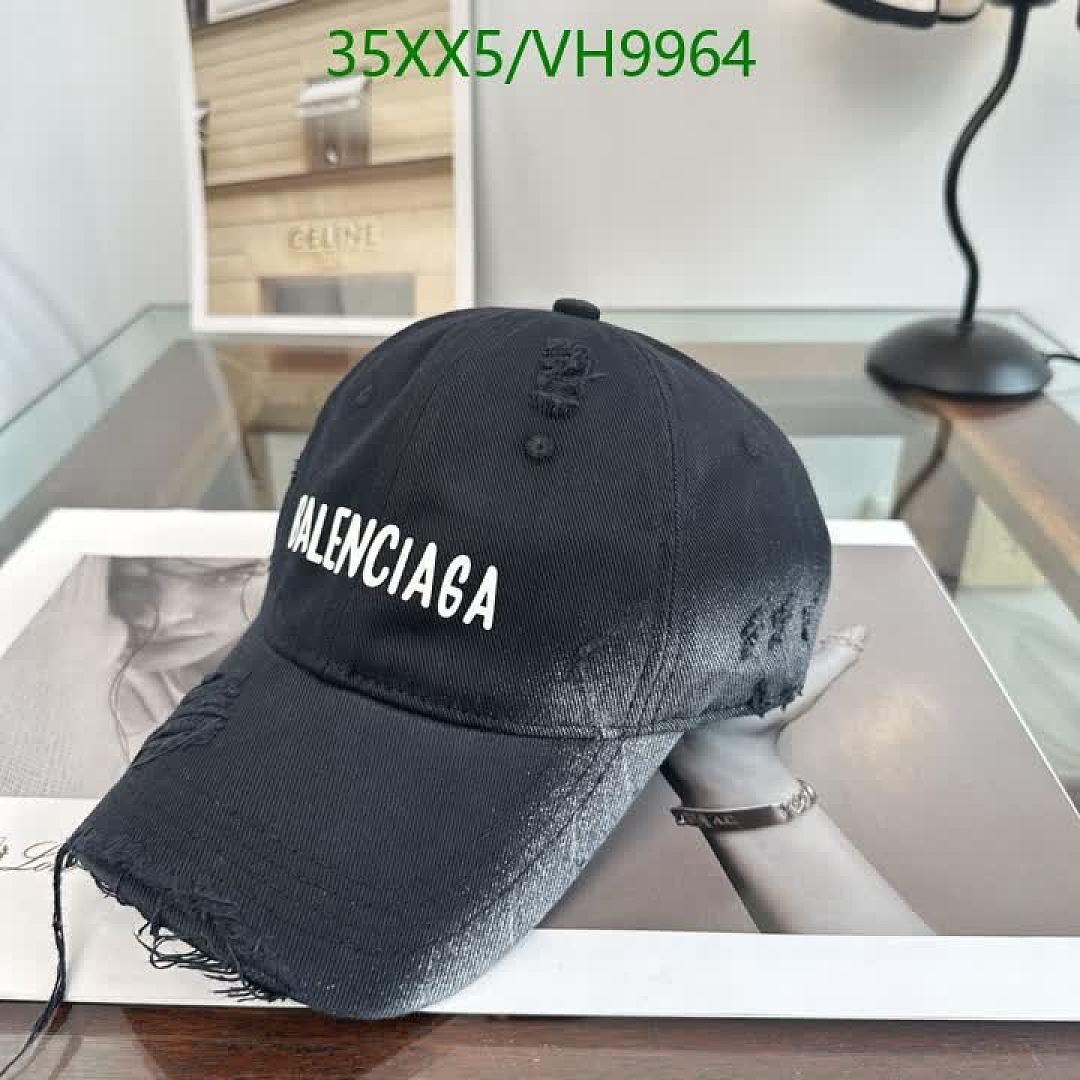 Balenciaga-Cap(Hat) Code: VH9964 $: 35USD