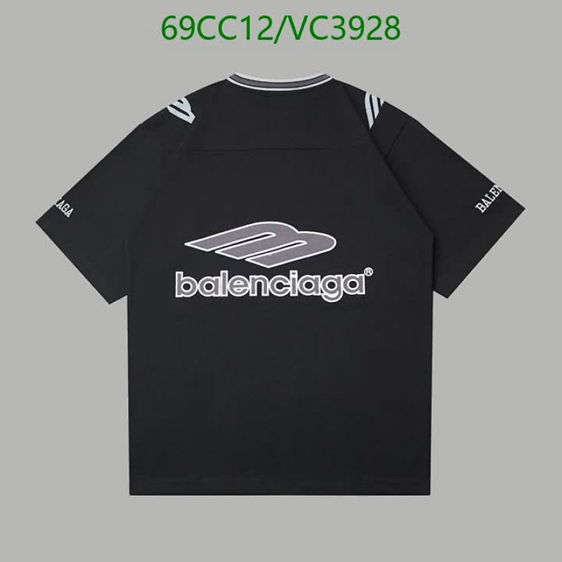 Balenciaga-Clothing Code: VC3928 $: 69USD