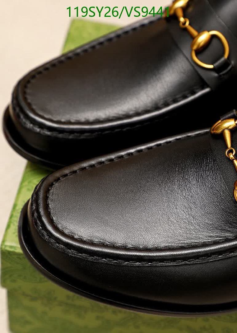 Gucci-Men shoes Code: VS9441 $: 119USD