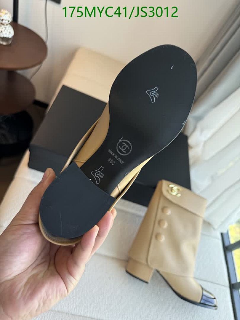 Boots-Women Shoes Code: JS3012 $: 175USD