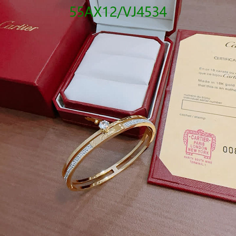 Cartier-Jewelry Code: VJ4534 $: 55USD